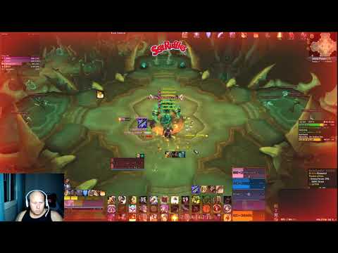 Theatre of Pain Mythic 14 - Season 2 - World of Warcraft Shadowlands 9.1