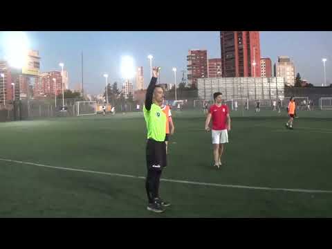 ASTON BIRRA FC vs LIRICOS  - #LigaNuñez - #Apertura SLV Fecha 11 - 2022