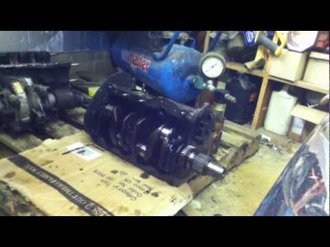 A Series Mini Engine Rebuilt Part 1