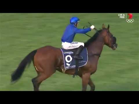 2016 ATC RANDWICK Queen Elizabeth II Stakes