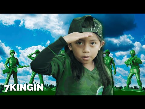 Somos Soldaditos - Sherlyn Rosario (Directed by Nick Pacay)