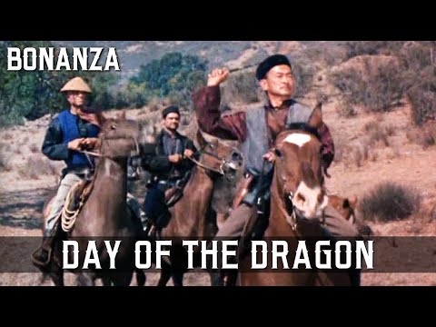 Bonanza - Day of the Dragon | Episode 77 | Western Series | Free Episodes