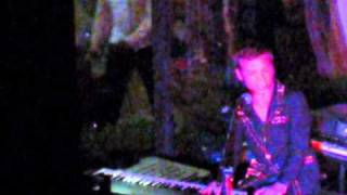 SXSW 2010 - Mads Langer - Remains of You - Victorian Room at the Driskill