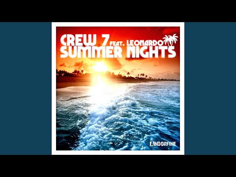 Summer Nights (J.Jensen Sound Edit)