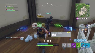らんとも　フォートナイトディオ実況します　ゆっくり