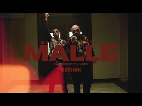 ENO - MALLE feat. XATAR  (Official Video)