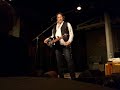 Jerry Douglas solo - Big Bug Shuffle 8-23-18