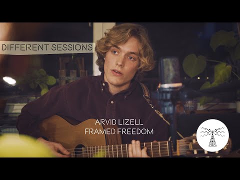 Arvid Lizell - Framed Freedom (live)