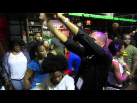 WMC 2013 - Brooklyn Mecca/Libation @ Buck 15 - Ian Friday - Part 2