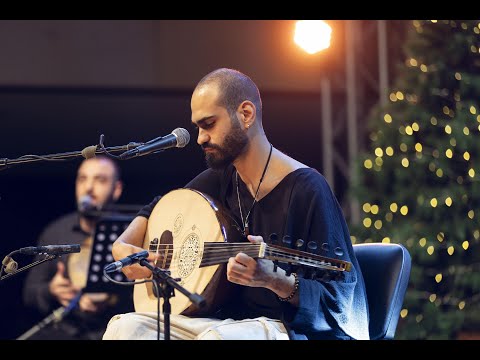 يا  مريم البكر - فراس عنداري Ya Maryam - Firas Andari