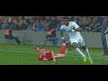 Wilfried Zaha incredible skills vs Russia