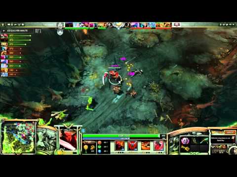 Nexon Invitational Super Match- Alliance vs fOu Game 2