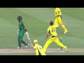 Sharjeel Khan 74 Runs Off 47 Balls Vs Australia Pakistan Vs Australia 4th ODI 2017360p