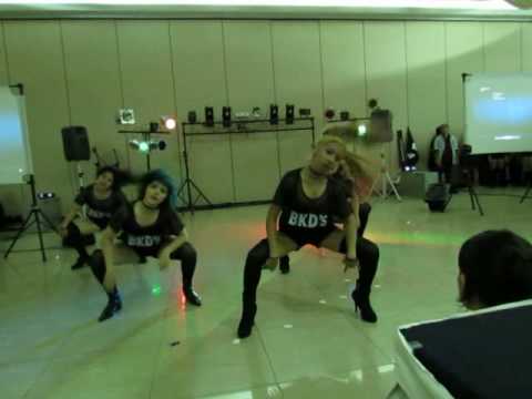 Presentacion en 3er KPOP+Festival en Valencia. Carabobo. Vzla - BKD's