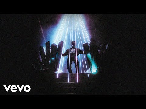 Gesaffelstein - Pursuit x Your Share Of The Night (live - official visualizer)