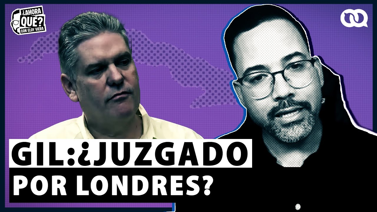 Alejandro Gil: ¿lo juzgaron por lo que pasó en el juicio de Londres?