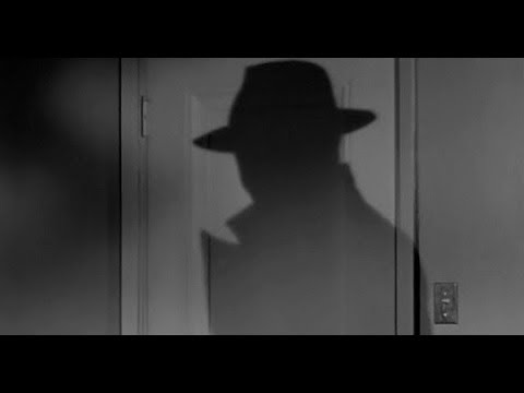 Shadow people, scary video 2018 (caught on tape)