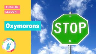 Oxymorons