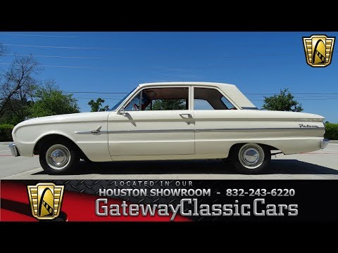 1963 Ford Falcon (CC-1083817) for sale in Houston, Texas