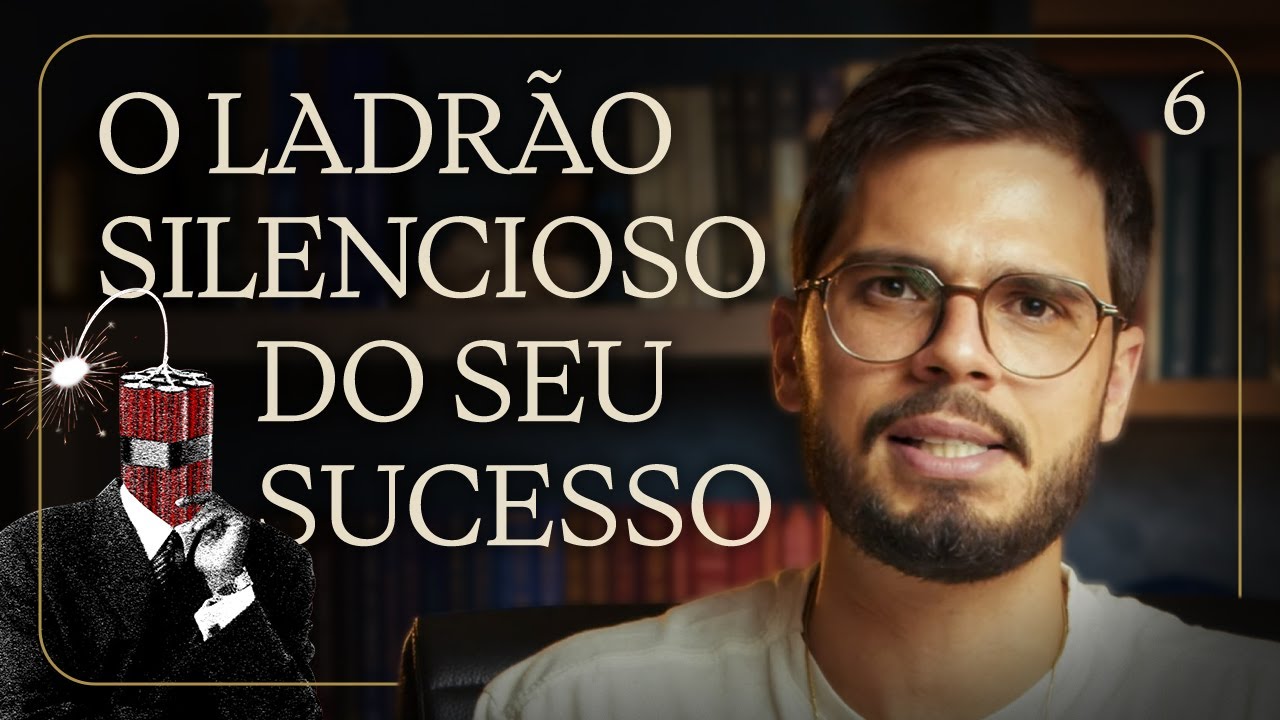 (Aula 6 de 7) Como a Distração Rouba Seus Sonhos | O Poder do Propósito Diário