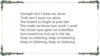 Iggy Pop - Keep on Believing Lyrics