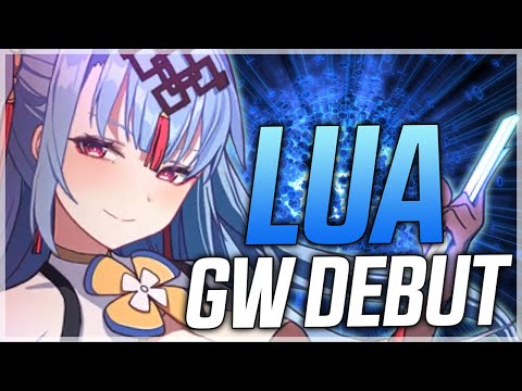 LUA GUILDWAR DEBUT!! - Epic Seven