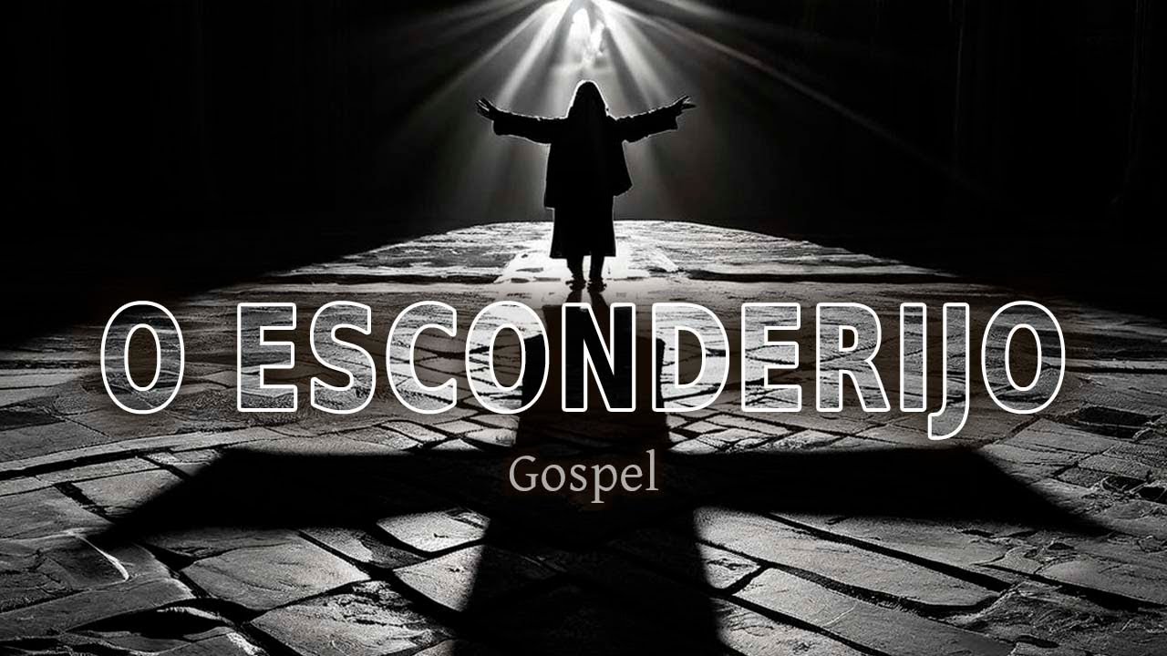 O Esconderijo / Louvor e Adoração 2024 - Hino Que Declara a Palavra Deus