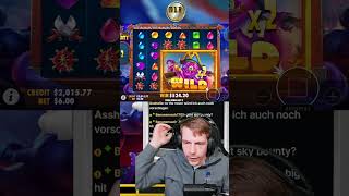 1700€ WIN! | SKY BOUNTY | BIG WIN #slots