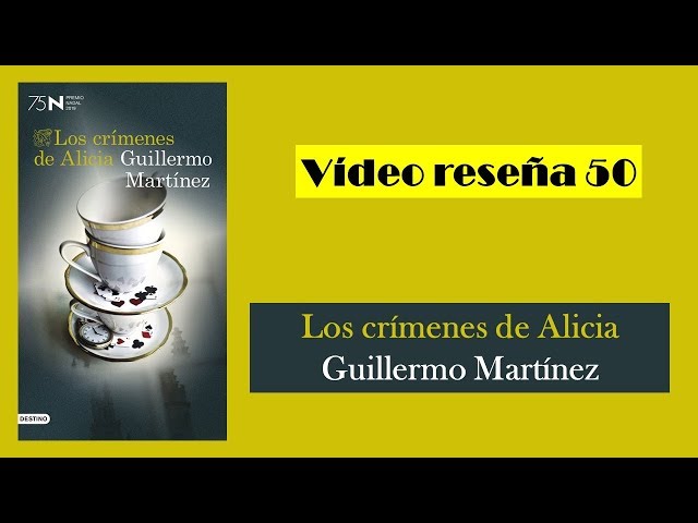Vídeo relacionado con El libro de los asesinos