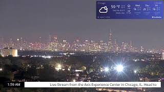 Chicago Skyline