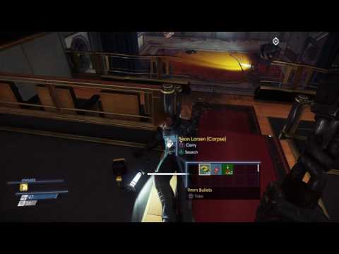Prey Employee Entrance Keycard Location Hardware Labs
