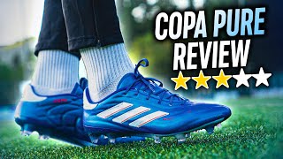 Dybala Schuhtest - Adidas Copa Pure 2 Review