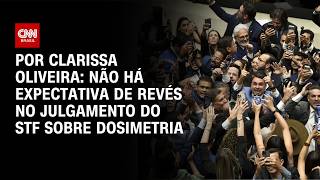 Vídeo: Análise: Não há expectativa de revés no julgamento do STF sobre dosimetria | BASTIDORES CNN