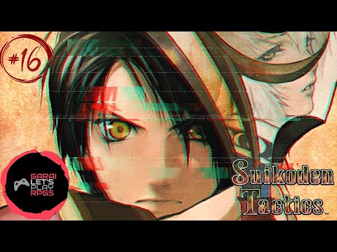Suikoden Tactics Battle #16 "The Calreon Laboratory - Part II" Full Playthrough 4K