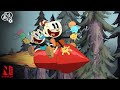 The Cuphead Show Opening Theme | Netflix Anime