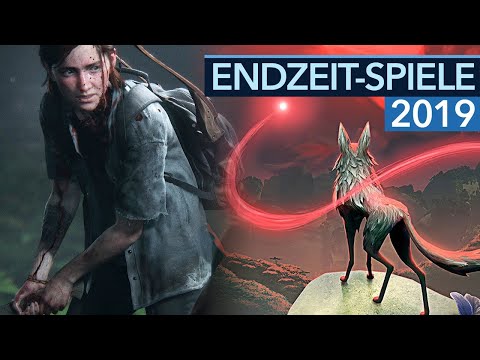 Endzeit-Spiele 2018 / 2019 für PC, PS4 und Xbox One