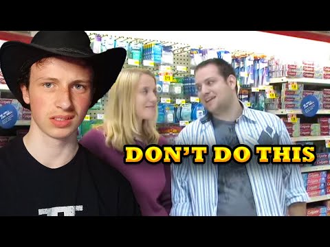 How NOT To Get A Girlfriend