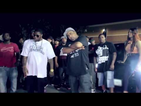 Z Ro - Bangin On Glass ft Mike D + Oticia Redmond