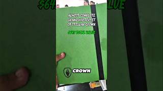 STELLAR CROWN GRAND MASTERSET DEAL! | #pokemon #vendor #cardshow #pokemoncards