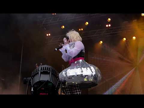 Sada Vidoo -Promiscuous  (Under The Rainbow 2017 | Copenhagen Pride 2017)