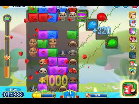 Pet Rescue Saga   Level 6512   no boosters