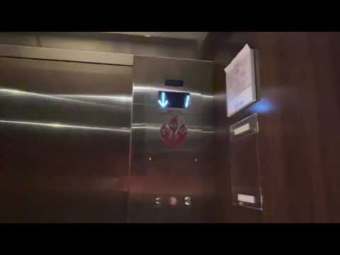 NEWLY modernized Dover SPF/Industrial Commercial main elevators – 2100 Wharton St. – Pittsburgh, PA