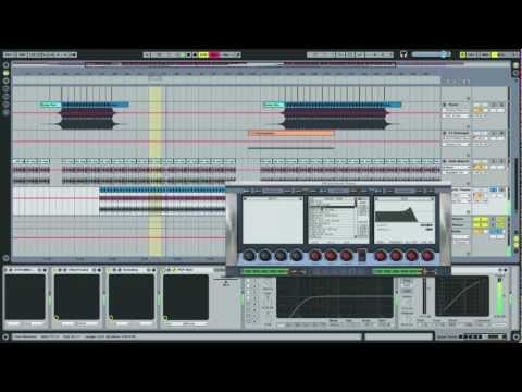The Making Of My Ayahuasca Remix
