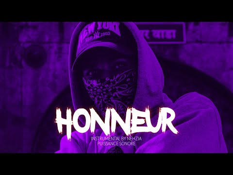 [Free] Dark Melodic Type Beat "Honneur" Instru Rap Trap Sombre Conscient | Instrumental Lourd 2022