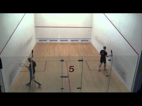 Lahti Open 2015   Esa Naukkarinen - Joonas Karhu