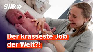 Die bittere Realität von Hebammen: "Ich sage 40 Familien pro Woche ab"