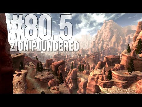 Let's 100% Fallout: New Vegas Part 80.5 - Zion Plundered