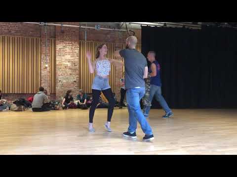 Felipe Carvalho & Sarah Lein - London Forró Festival 2019