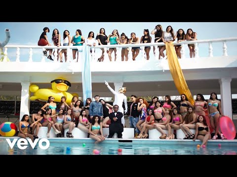 Pierre La Voz, Anthony A - Imaginate (Official Video)