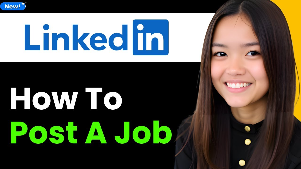 How to Post a Job on LinkedIn 2025 (Step By Step)